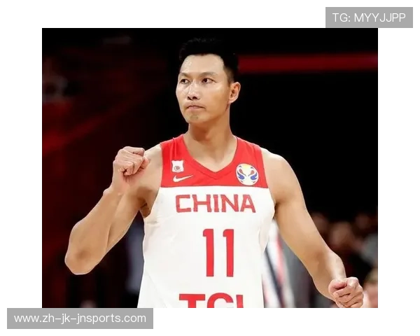 易建联NBA征战回顾：中国球员的坚韧代表