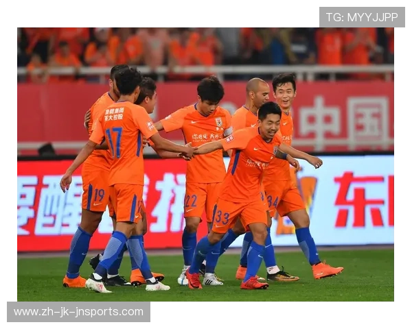 鲁能青训再结硕果:中超新生代球员崭露头角 鲁能青训再结硕果:中超新生代球员崭露头角