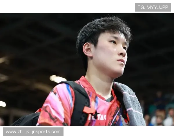 张本智和获誉进化中怪物日媒称其已突破国乒最强防线